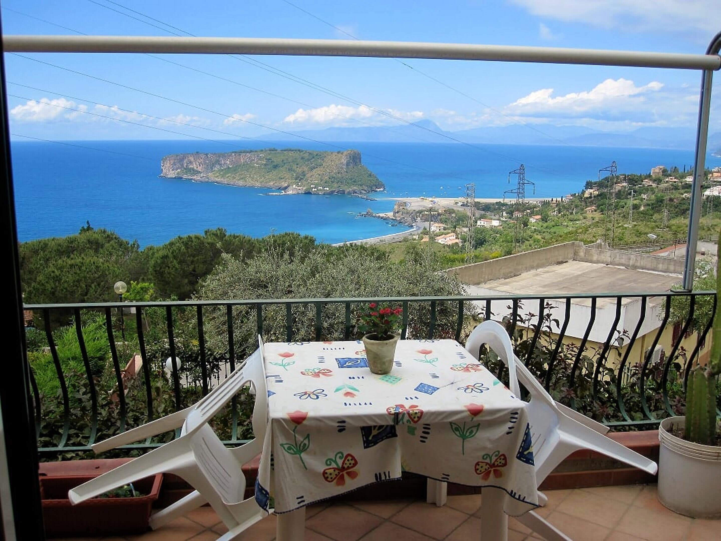 Apartment With one Bedroom in San Nicola Arcella, Italy