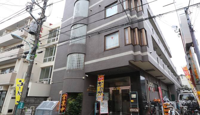 ビジネス イン グランドール府中 口コミ 部屋写真 料金 お得情報 エクスペディア