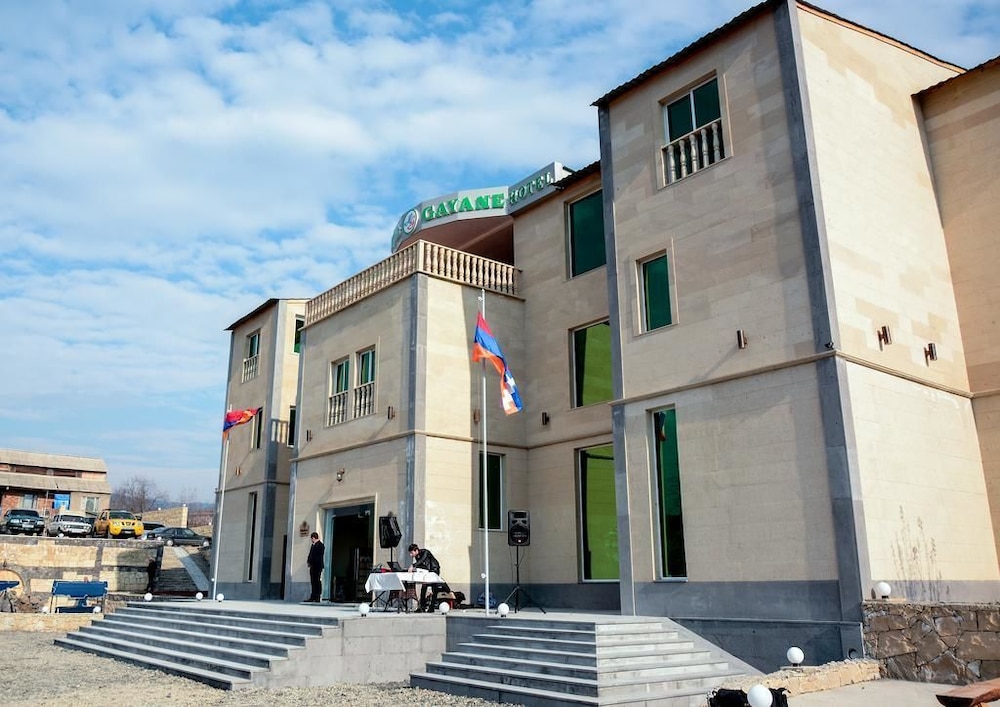 Gayane Hotel in Haghpat, Armenia