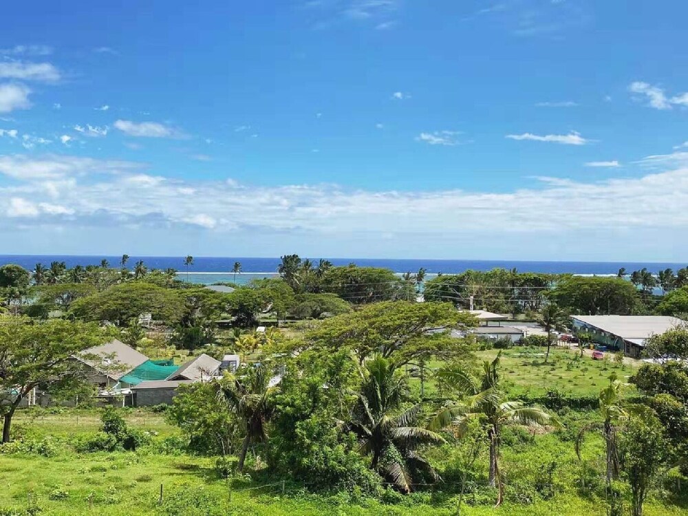 Bright Oceanview Villa in Coral Coast Fijimaui Bay in Sigatoka Best