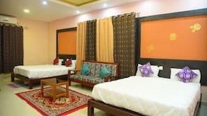 Egyptian cotton sheets, premium bedding, down duvet, memory foam beds