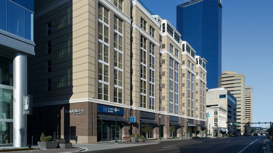 Residence Inn by Marriott Lexington City Center