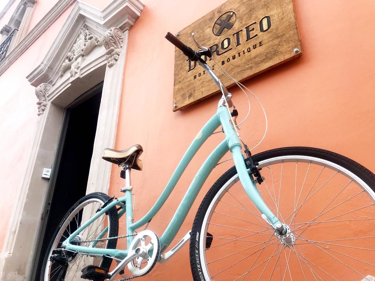 Doroteo Hotel Boutique in Chihuahua, Mexico