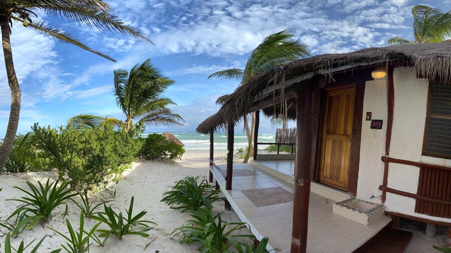 BT Live Tulum located at the party zone