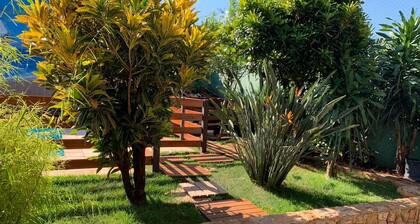 Hostel & Pousada Vale do Rubi