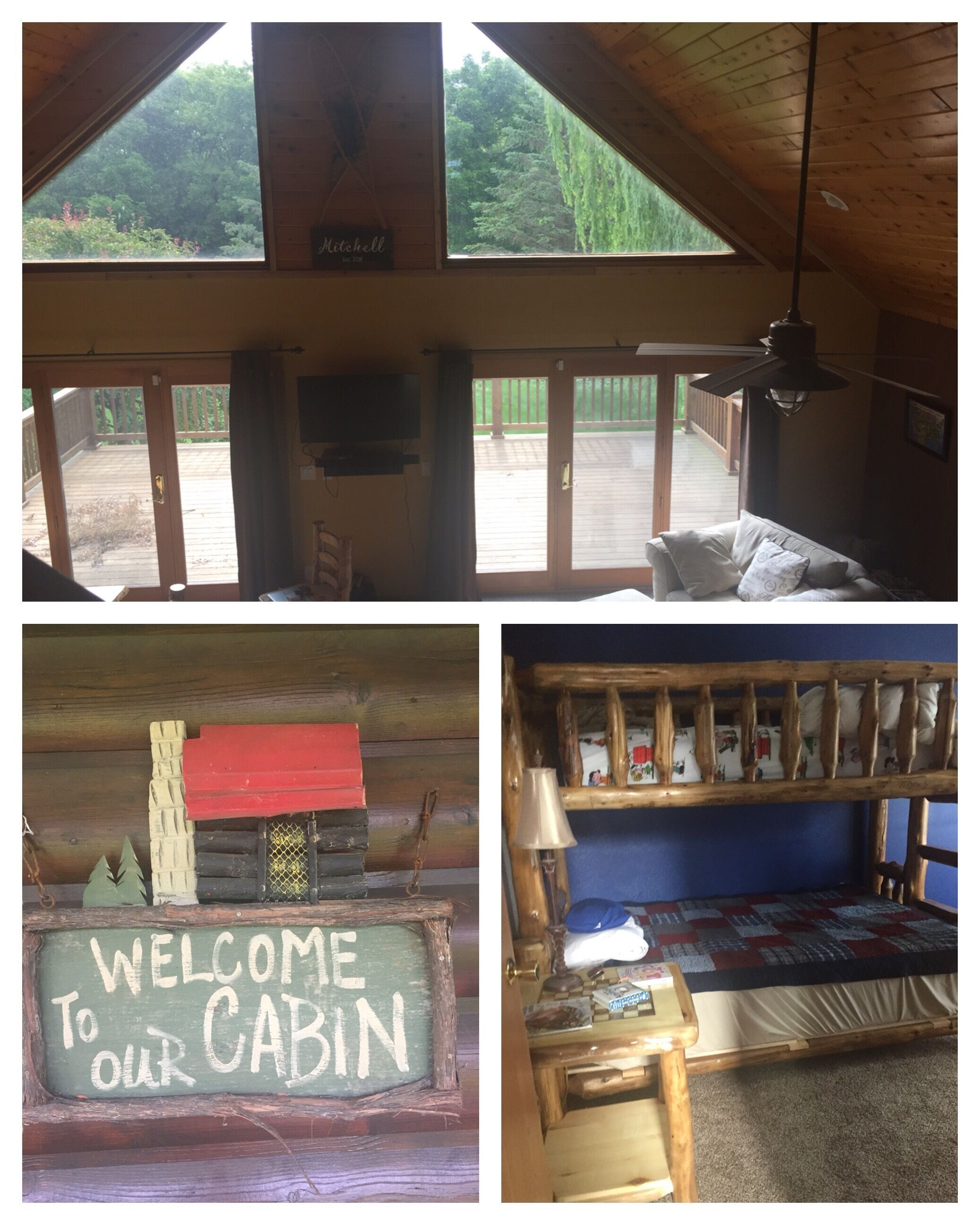 Country Serenity Retreat-Private, Peaceful by the River in Waverly, United States