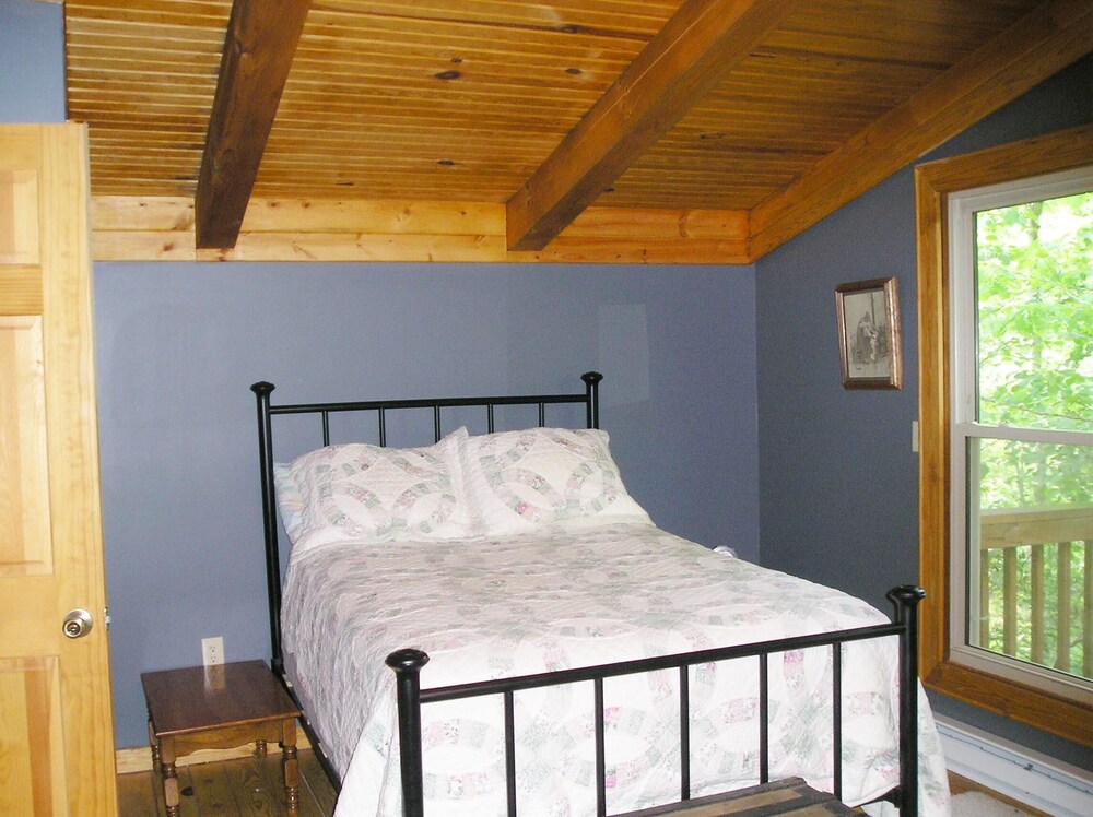 Rivers Edge Cabin, Little River Alleghany County Vrbo