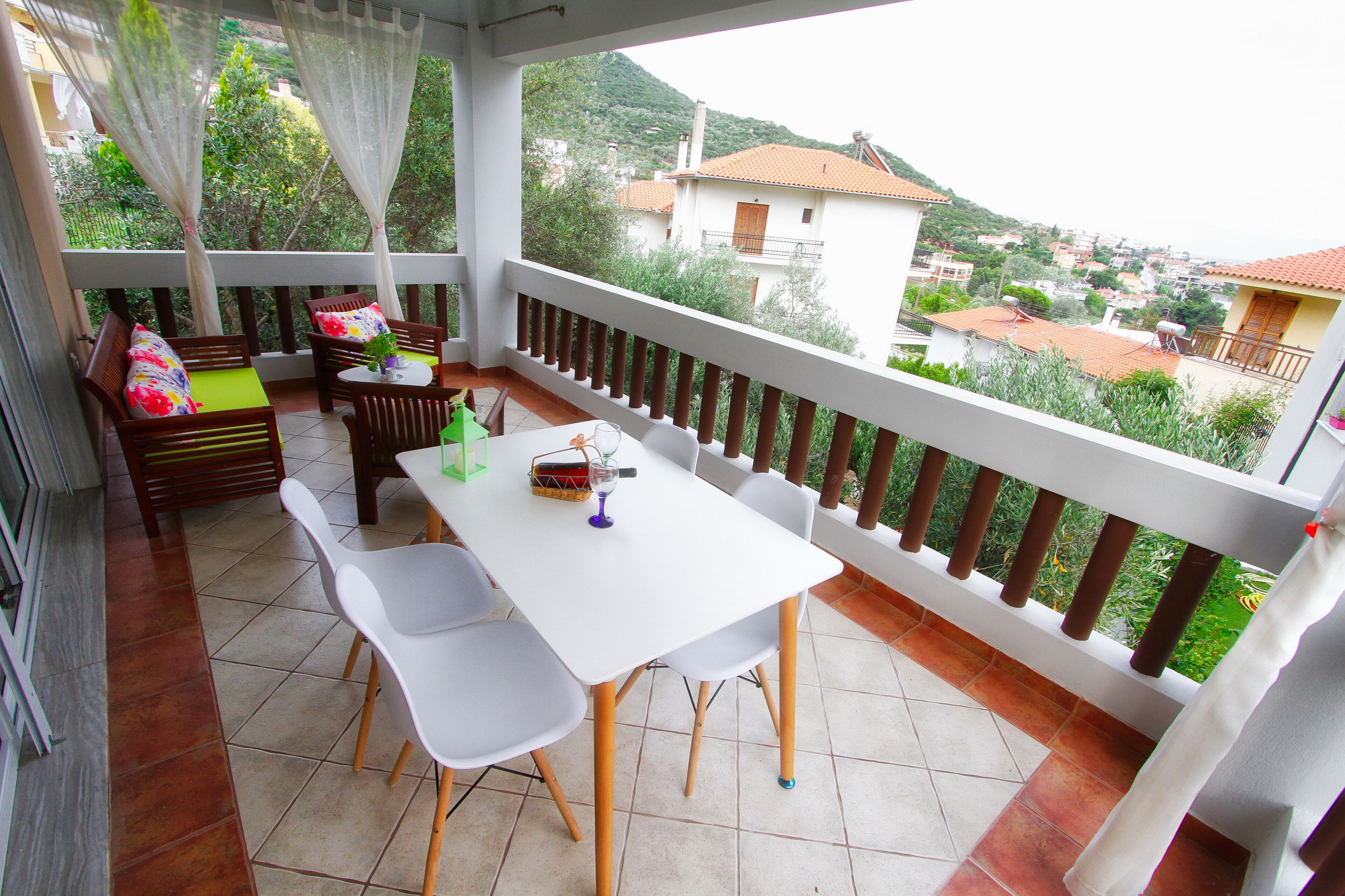 Maria's House Palio Tsifliki - Fun Family Home in Kavala in Kavála, Greece