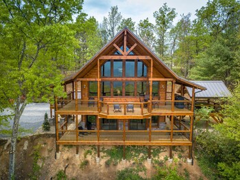 Eden S View Lodge Luxury 4 K Br 3 1 2 Ba Private 3300 Sq Ft Home
