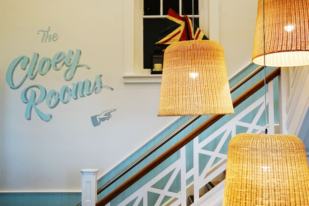 The Clovelly Hotel