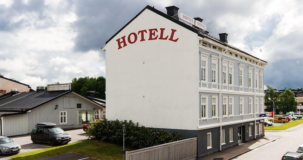 Hotell Royal in Härnösand, Sweden
