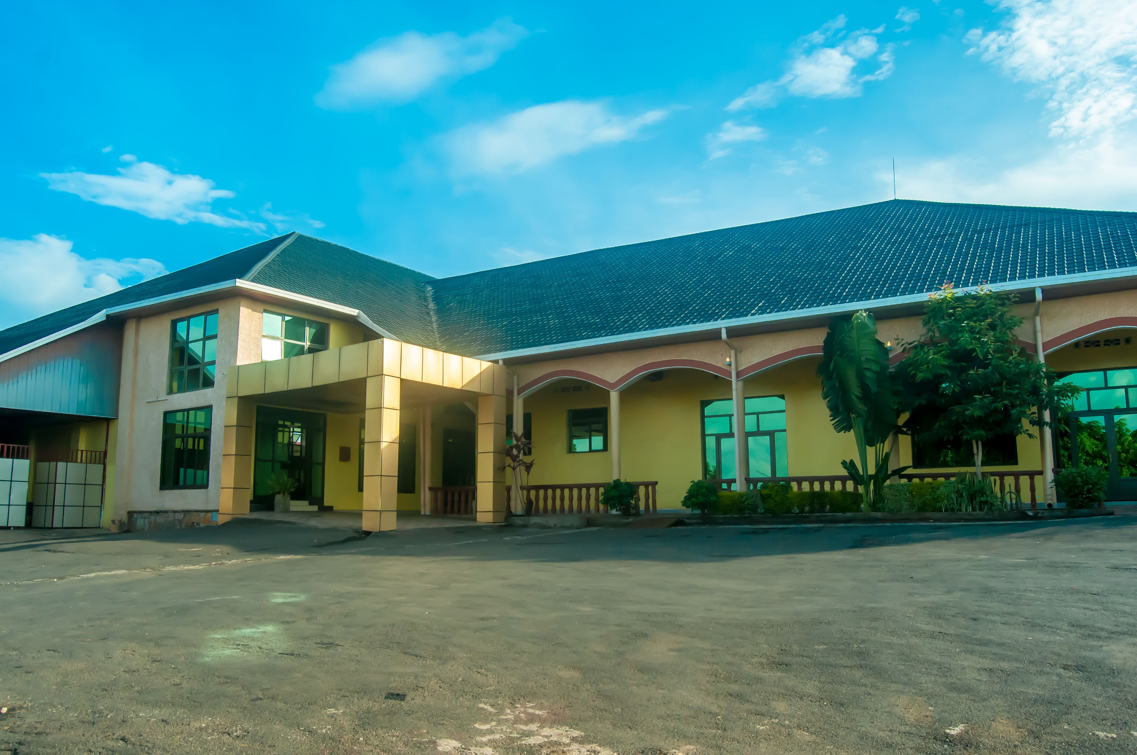 Hotel Hilltop Country Club in Kigali, Rwanda | Expedia