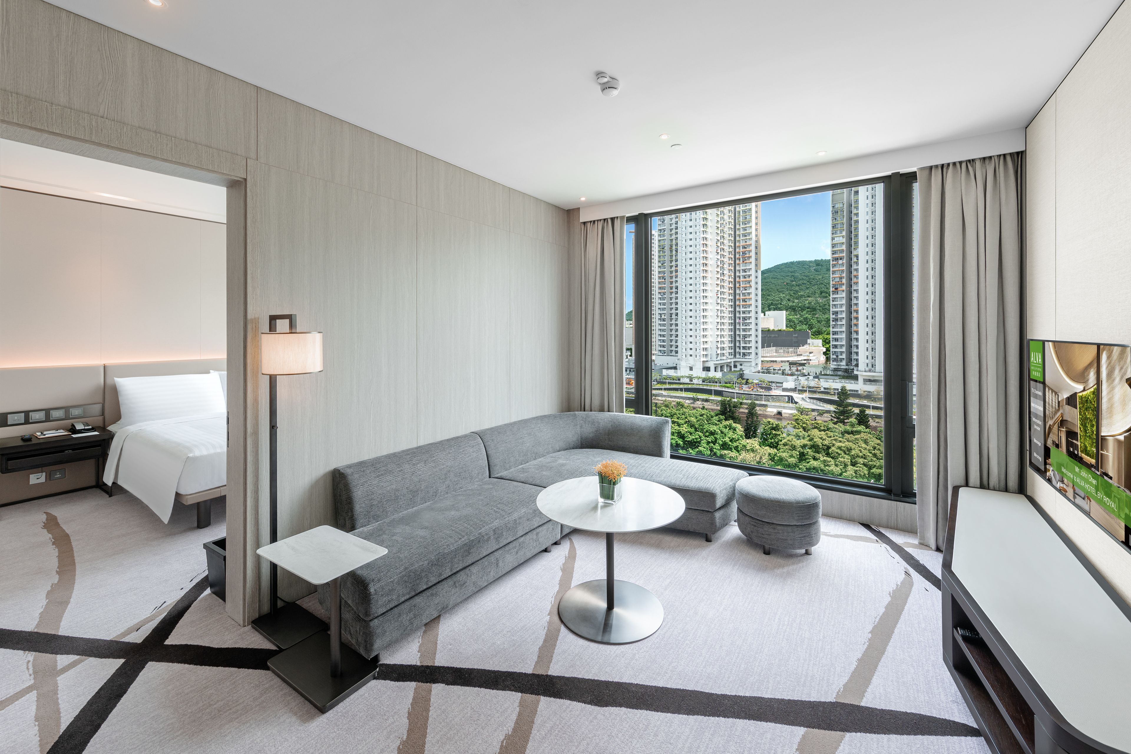Alva Hotel By Royal in Sha Tin, Hong Kong