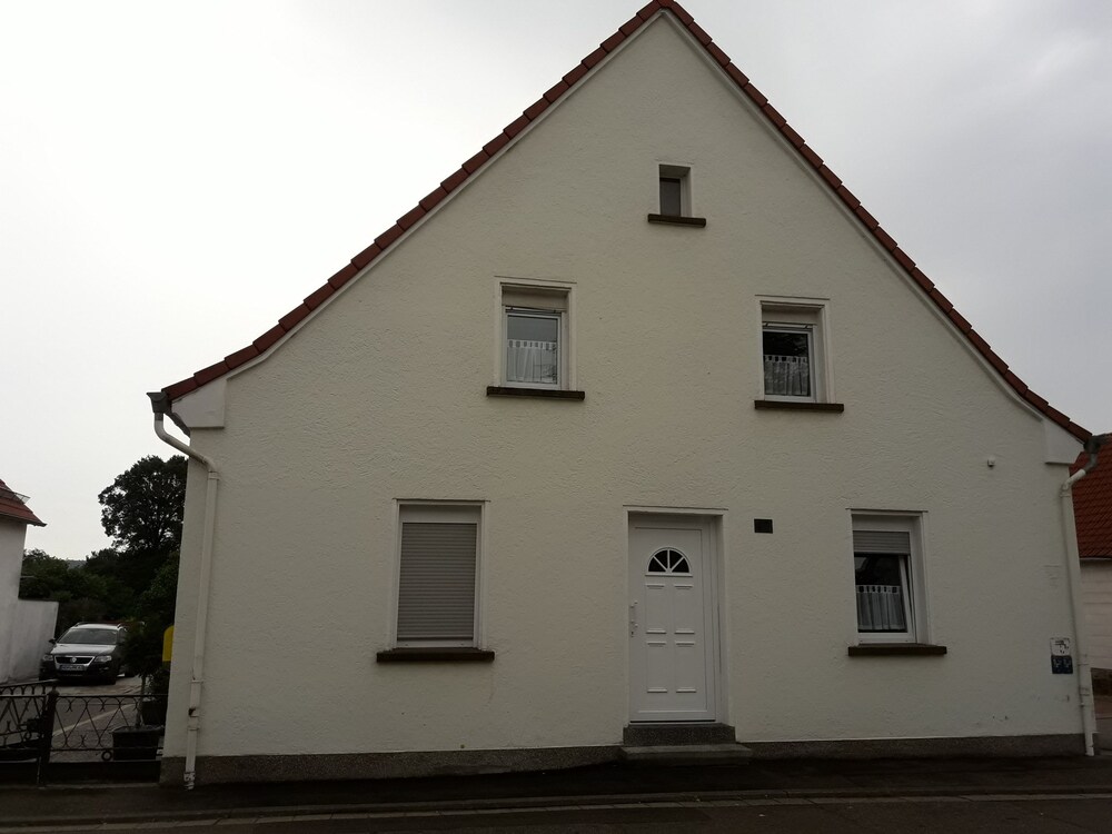 Ferienwohnung Kaster In Homburg Hotel Rates Reviews On Orbitz