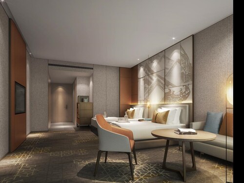 Hotels Near Qing Dynasty Li Dianlin Tomb Datong Find Cheap - 