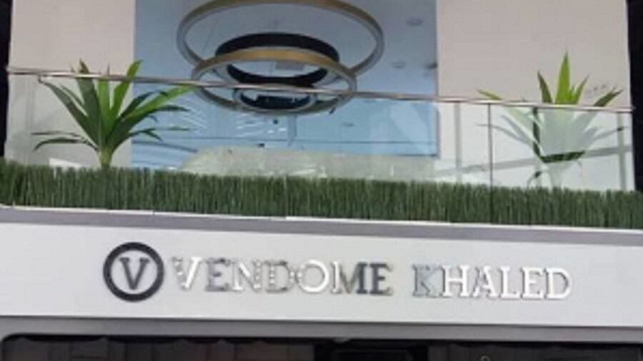 Hôtel Vendome Khaled