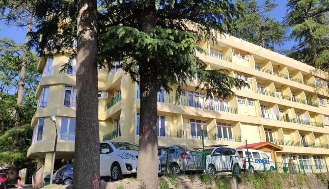 Hotel Pineview Shimla Shimla 2020 Updated Prices Expedia