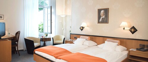 Hotels Near Orangerie Im Kurpark In Bad Homburg V D Hoehe From