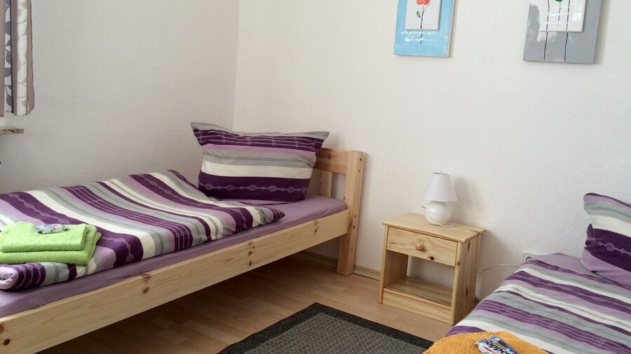Ferienwohnungen, Monteurwohnungen & Pension FEWO Helmstedt
