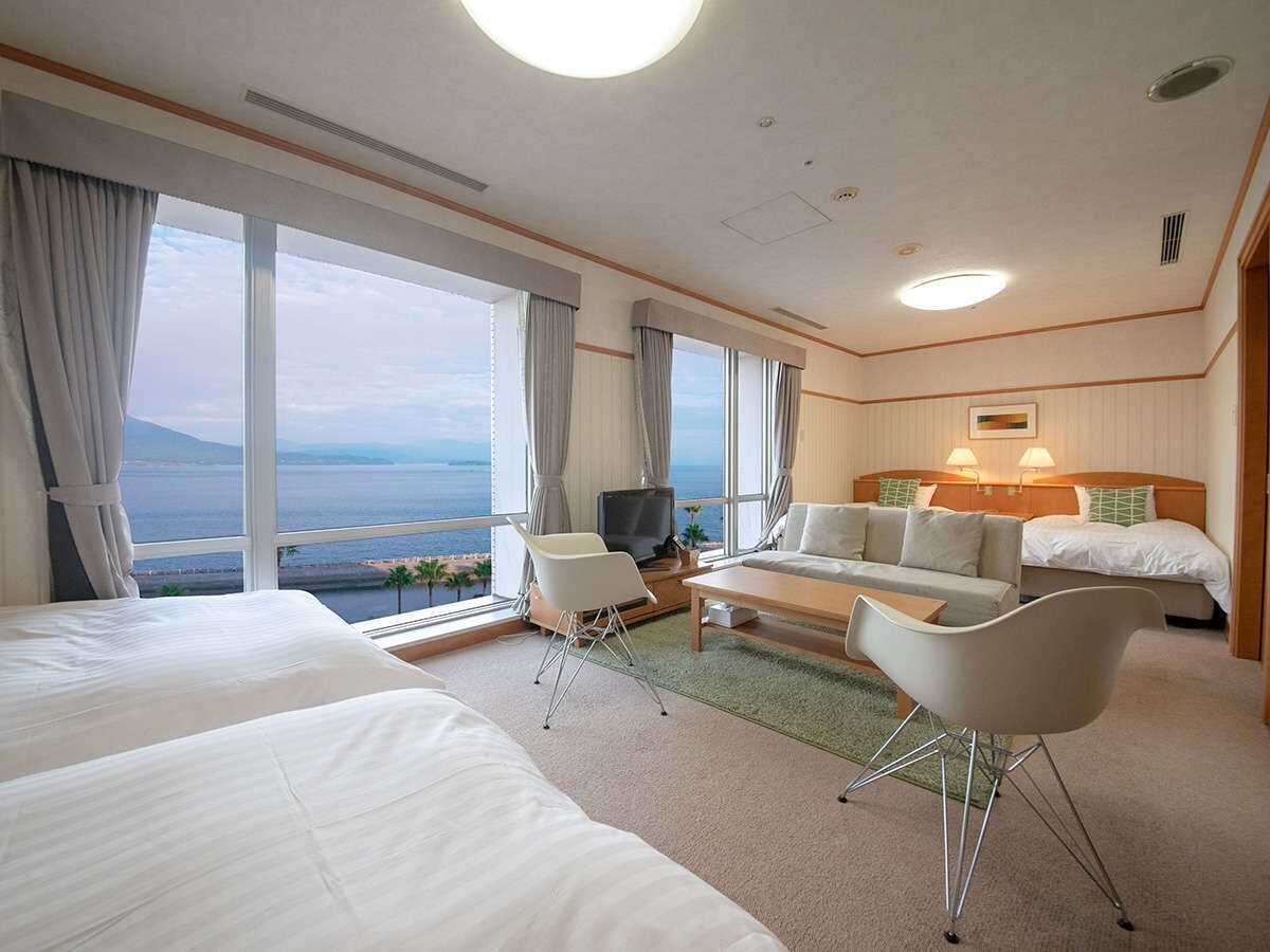 Hotel Welview Kagoshima in Kagoshima, Japan