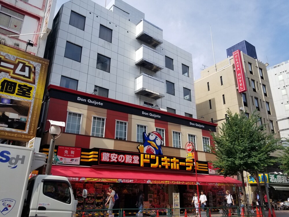 ロイヤルホテル 新大久保