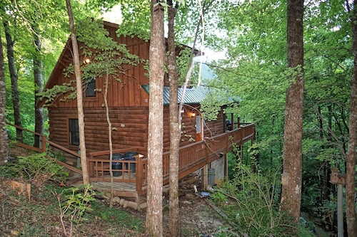 Best Cabins In Bryson City For 2020 Find Cheap 50 Cabins Rentals