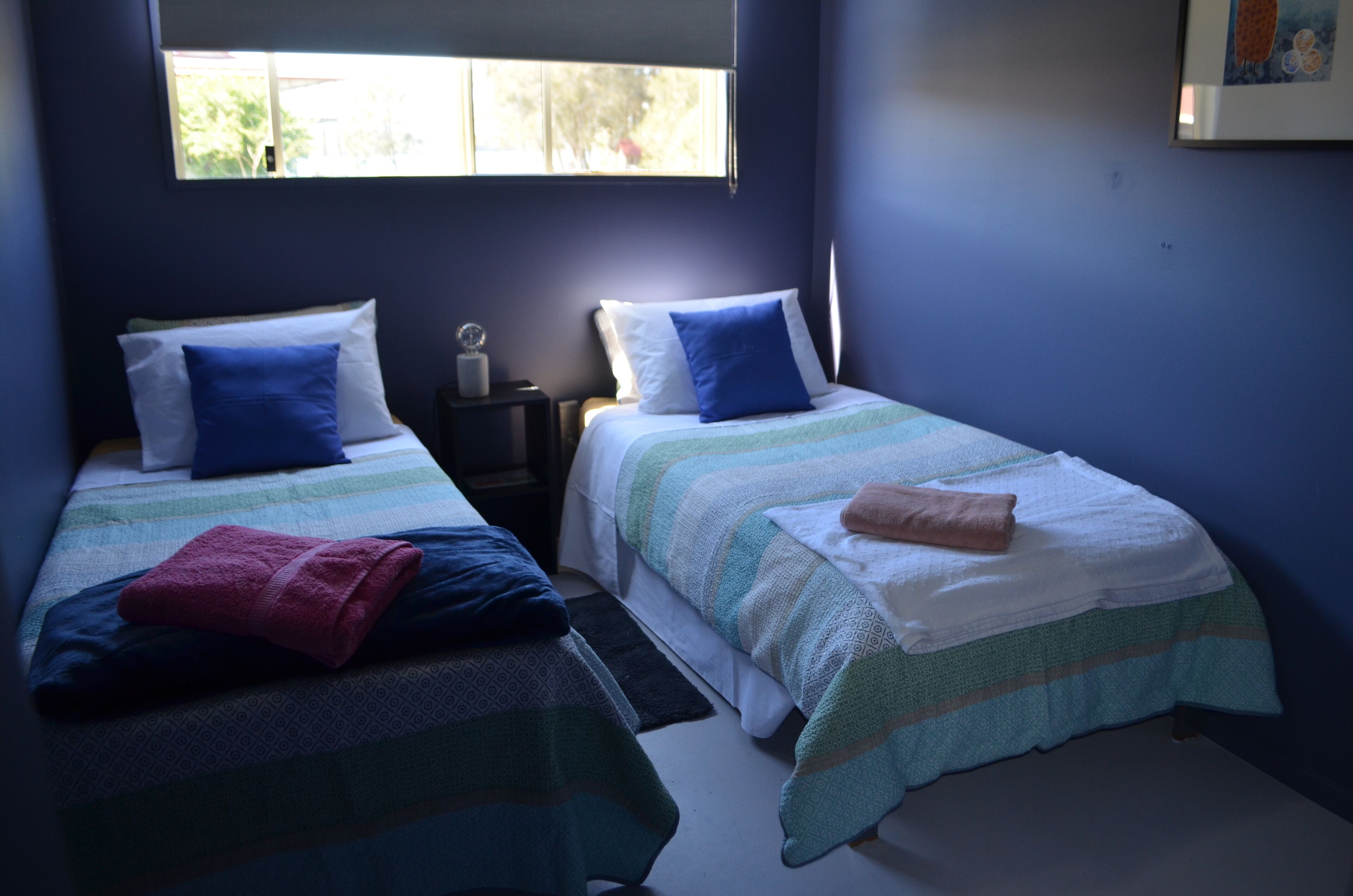 Near and Far Yamba - Farmstay - Family & Dog Friendly