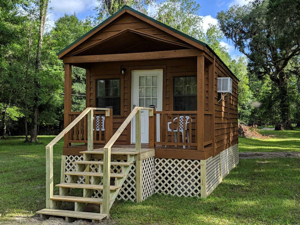 Suwannee River Cabin Sanctuary Kara S Cabin In Chiefland Hotel
