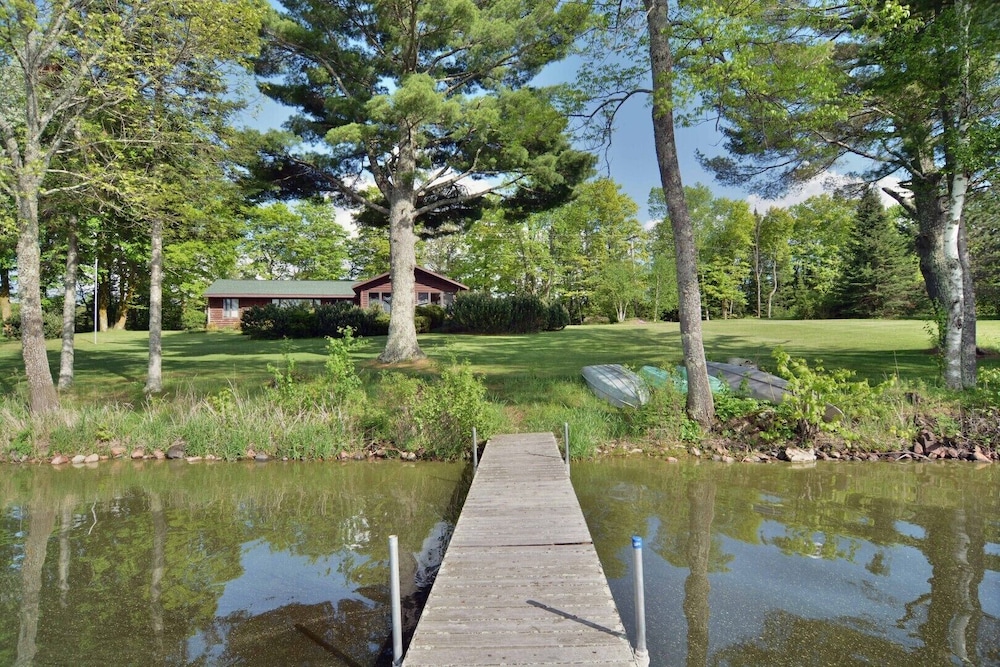 Galuska’s Old Castle Gardens Lake Namakagon in Cable Best Rates