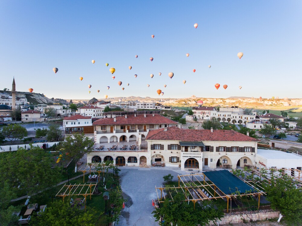 Garden Inn Cappadocia Avanos Tur Best Price Guarantee Lastminute