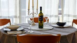 In-room dining
