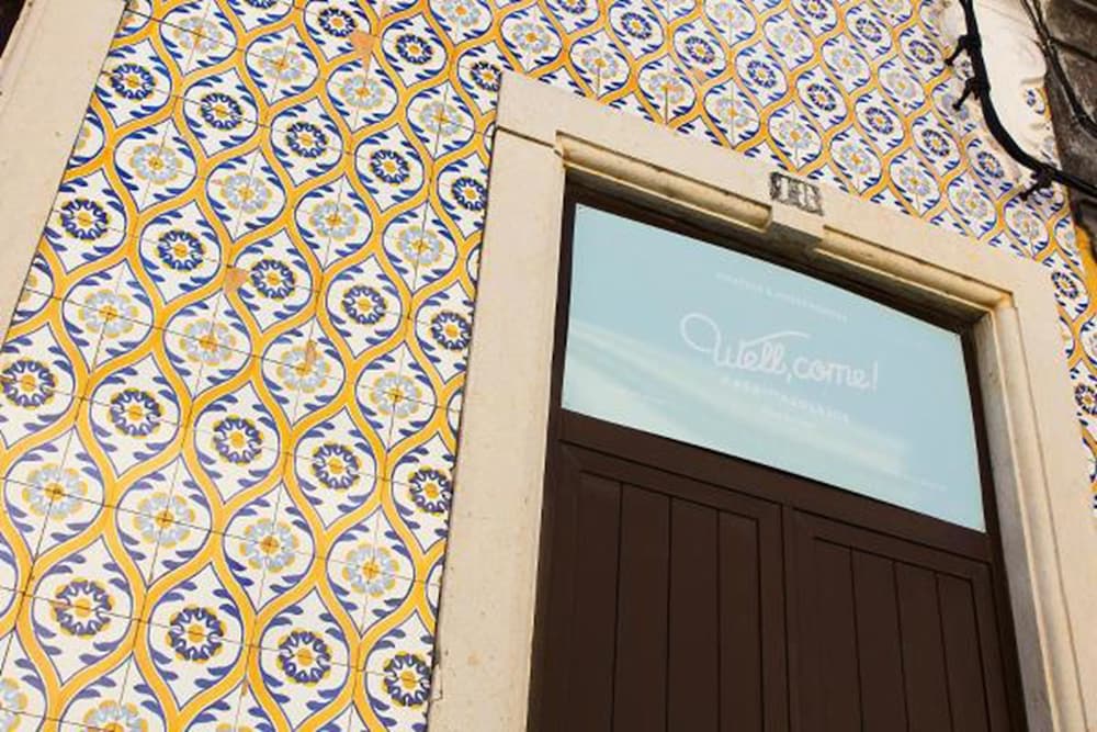 Foto - The Tiles House