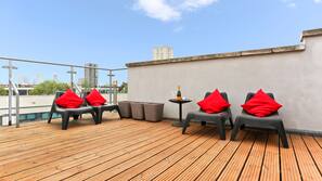 Terrasse/veranda
