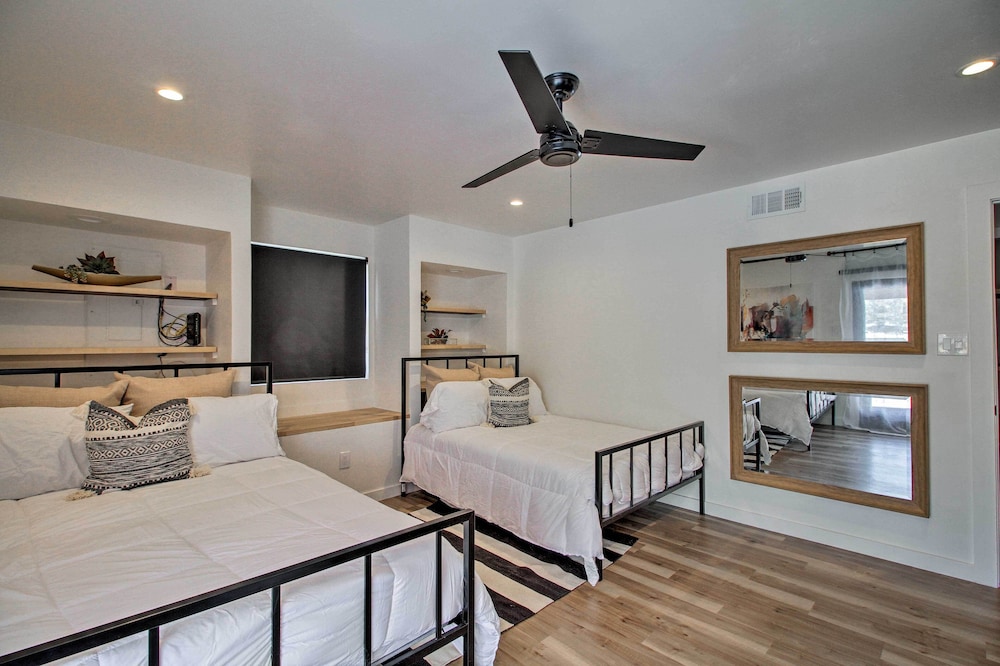 Luxury Albuquerque Home w/ Pool, Deck, + Hot Tub! Alamedan Valley Vrbo