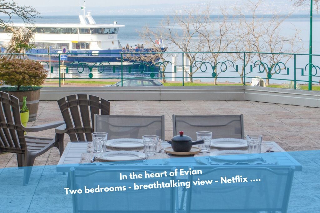 The Baron - Evian les Bains in Thonon-les-Bains in Thonon-les-Bains, France