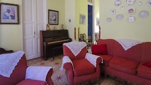 Coin séjour