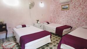 1 chambre, minibar, espace de travail pour ordinateur portable