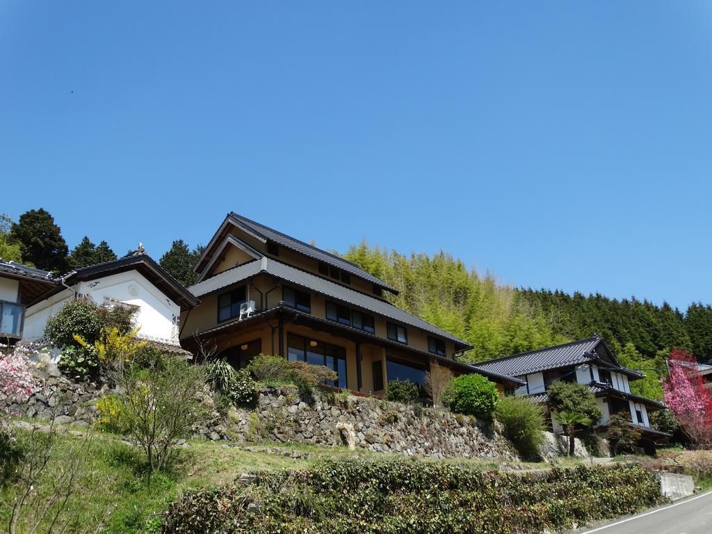 Aunsanbo in Misakicho, Japan