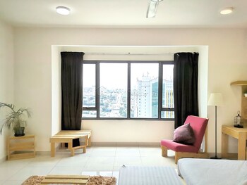 Sunway Damen Suites By Arthomer Deals Reviews Kuala - 
