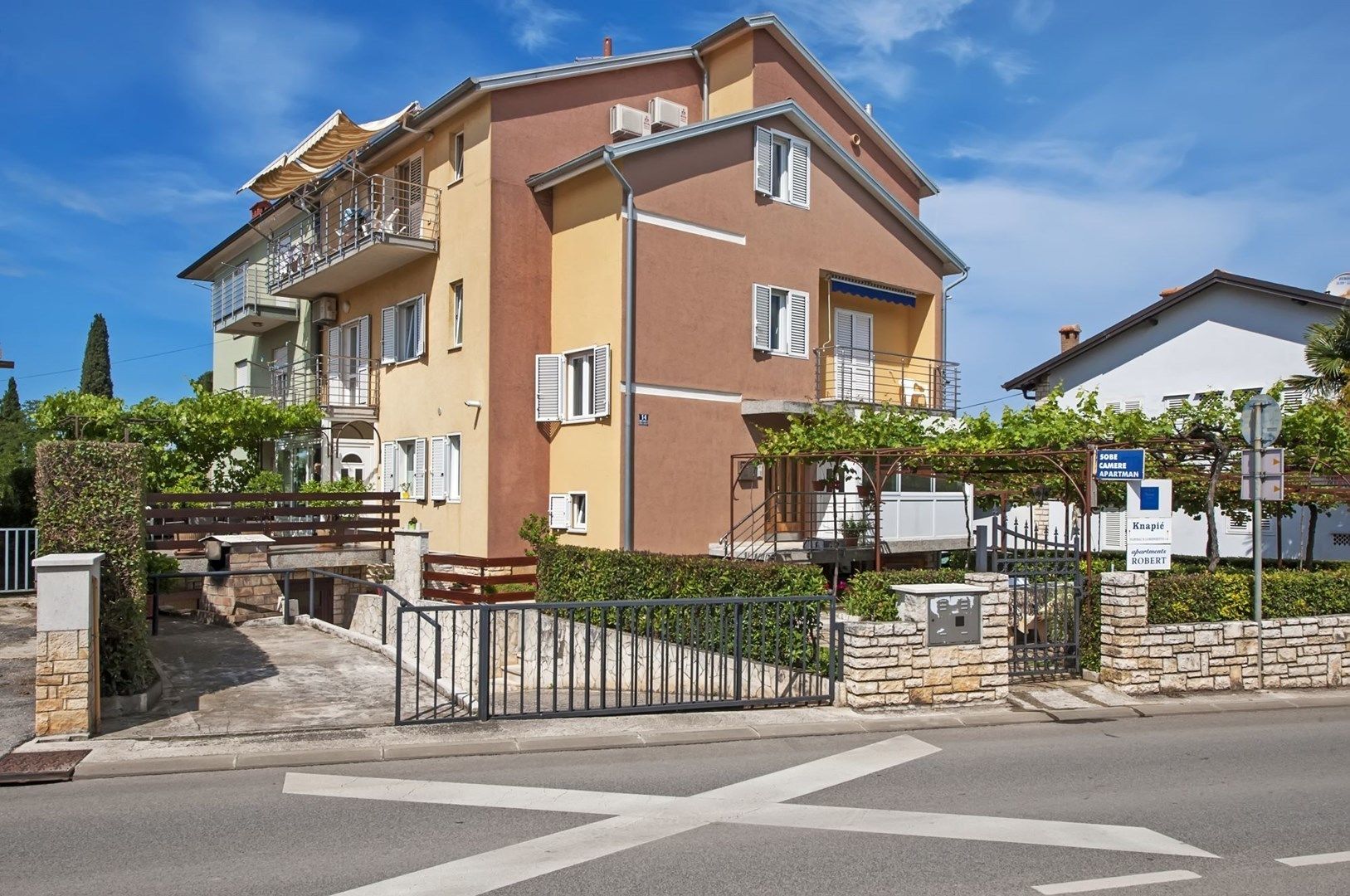 Klara A1 - 1 Br Apts in Rovinj, Croatia