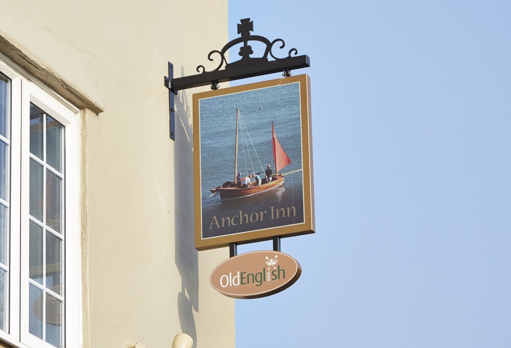 Exterior, Anchor Inn by Greene King Inns