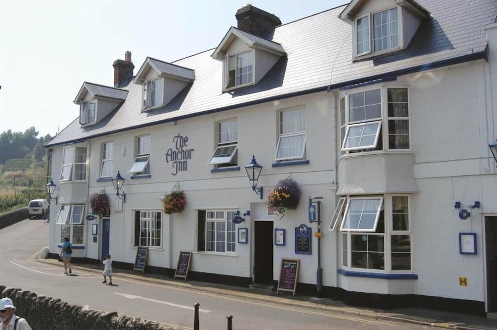 Exterior, Anchor Inn by Greene King Inns