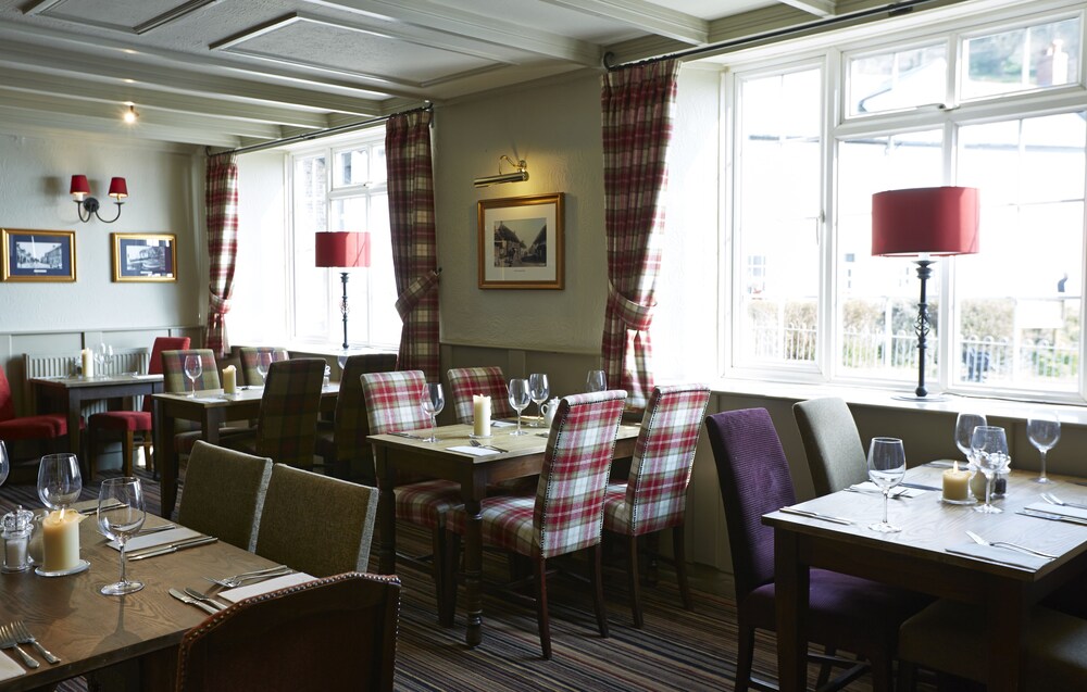 Breakfast area, Anchor Inn by Greene King Inns