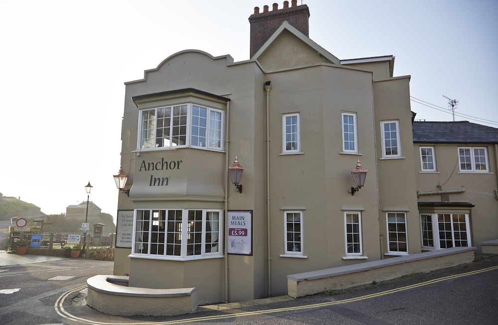 Exterior, Anchor Inn by Greene King Inns