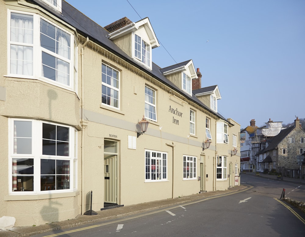 Exterior, Anchor Inn by Greene King Inns