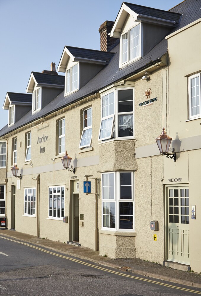 Exterior, Anchor Inn by Greene King Inns