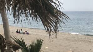 Am Strand