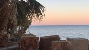 Am Strand