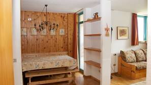3 Schlafzimmer, Bügeleisen/Bügelbrett