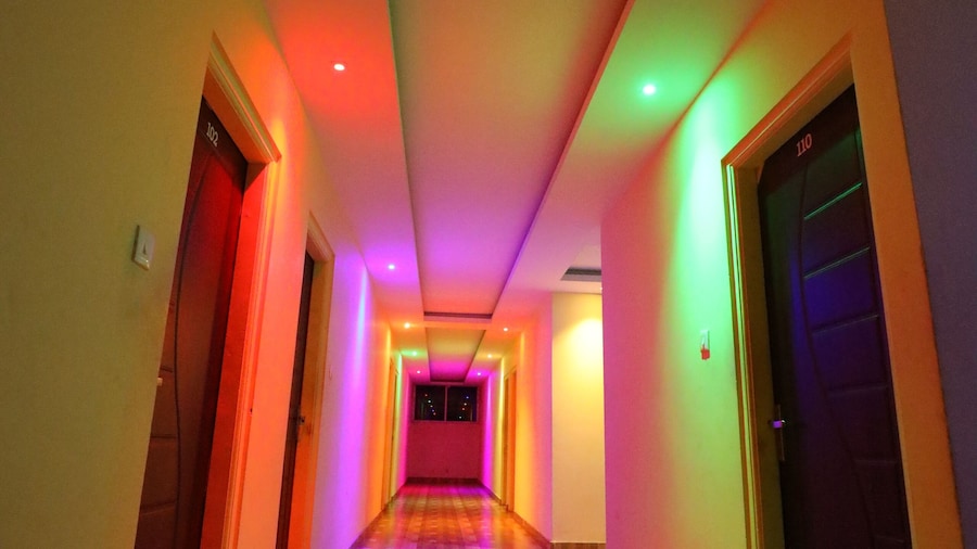 Gaurika Residency Lodging and Boarding